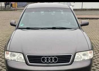 Audi a6 c5 1998r