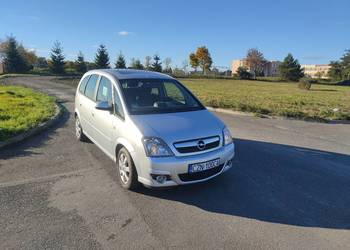 Opel Meriva A 1,6 benzyna