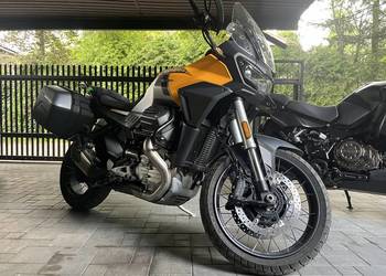 Moto Guzzi STELVIO 1100