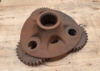 John Deere Kosz Satelitów Zwolnicy SU22996 R255198