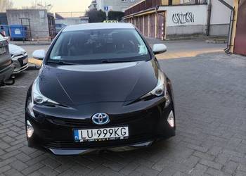 Toyota Prius IV hybryda + LPG