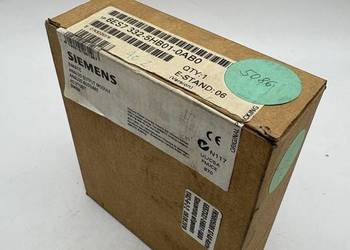 Siemens 6ES7 332-5HB01-0AB0 AO Module