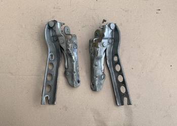 1Z0823302 zawias zawiasy maski skoda octavia 2 II lift