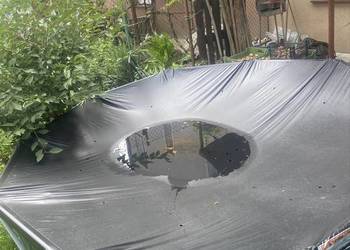 Basen ogrodowy 3m z przykryciem