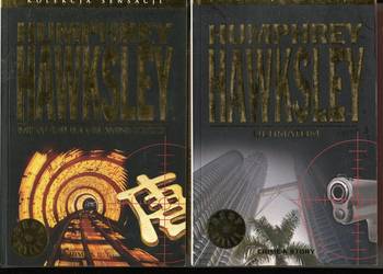 Ultimatum , Misterium niewinności - Humphrey Hawksley