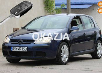 Volkswagen Golf 1,9 diesel 5 drzwi Klimatyzacja Alufelgi ZADBANY okazjaaaa…