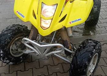 Suzuki LTZ 400