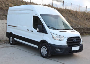 Ford Transit 2.0 EcoBlue