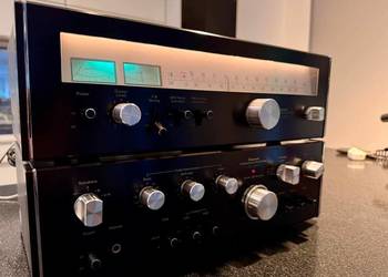Zestaw audio vintage Sansui AU-5900,TU-5900