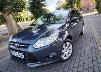 Ford Focus MK3 *NAVI* 2012r * 2.0 TDCI 140KM *