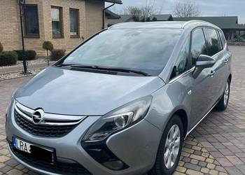 Opel Zafira C
