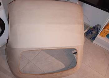 Fiat barchetta dach miękki stelaż