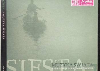 Siesta 2 • Muzyka Świata Marcin Kydryński CD 2006 Universal Music