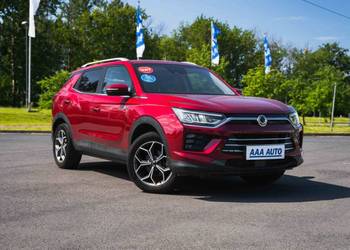 SsangYong Korando 1.5 T-GDI