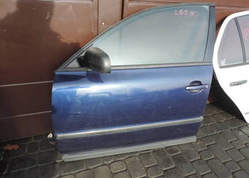 VW PASSAT B5 KOMBI DRZWI LEWY PRZÓD LB5N