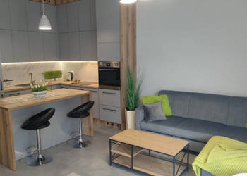 Wynajmę mieszkanie Apartament Super Premium Kielce z tarasem i ogródkiem