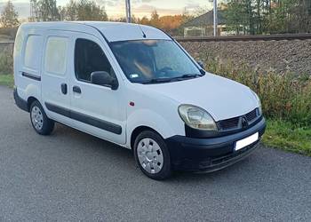 Renault Kangoo max długi long 2007 Rok 1.5 DCI Ładowność 675 kg Renault Kangoo max długi long 2007 Rok 1.5 DCI Ładowność 675 kg