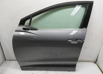 Audi Q4 E-TRON 89A 89E DRZWI LEWY PRZÓD kolor szary LZ7F