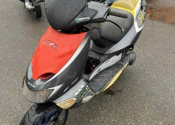 Aprilia sr50 części