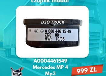 A0004461549 Radar distronic czujnik modul Mercedes MP 4 Mp3