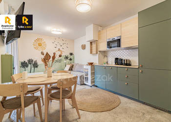 Mieszkanie sprzedam Krynica Morska Gdańska 46.59m2 3-pokojowe