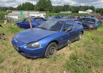 Honda Del Sol VTI Transtop Części