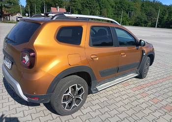 Dacia Duster 4x4