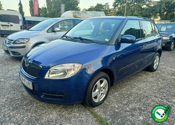 Škoda Fabia z Niemiec, po opłatach, po przeglądzie, zarejestrowana, ubezpi…