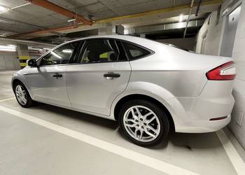 Ford Mondeo Mk4 2013 TDCi 2.0, salon PL, 1 rodzina, 100% sprawny, Łódź