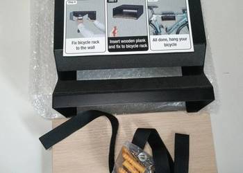 MOSHAY Rowerowy uchwyt ścienny