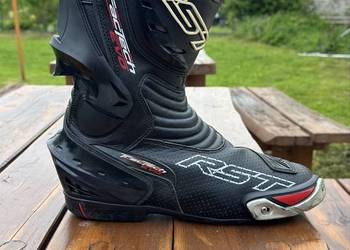 Buty motocyklowe RST