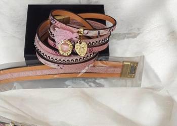 Długa bransoletka Boho zapięcie magnetyczne