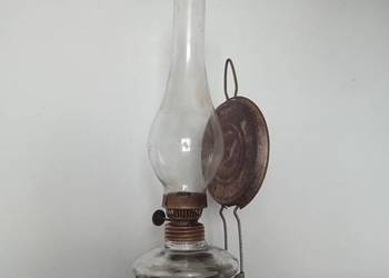 Stara lampa naftowa