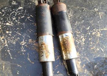 AMORTYZATORY TYŁ JAWA CZ KIWACZKA