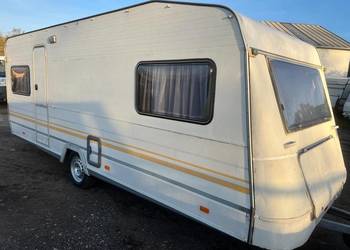 KNAUS PRZYCZEPA STACJONARNA