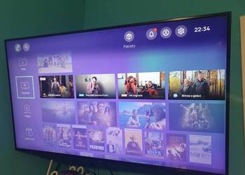 syndyk sprzeda TV Samsung 43"