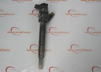 TOYOTA MINI COOPER wtrysk wtryskiwacz 0445110600