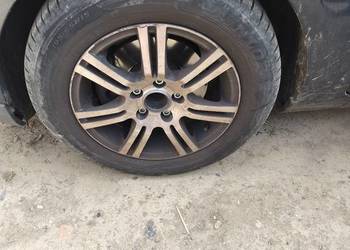 Alufelgi ford
