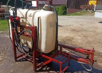 Opryskiwacz zawieszany Pilmet 300L hydrauliczny