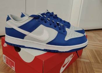 Buty Nike Dunk Low Retro, rozm. 43