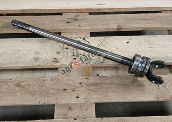 Półoś długa RH FWD Case Luxxum 120, 110, 100