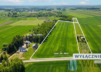 Grunt Śniadowo 34713 metry