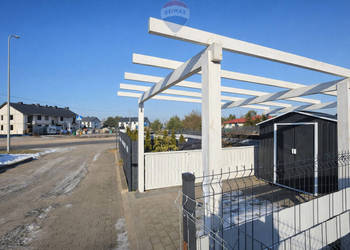 Nowoczesne 2-pokojowe mieszkanie z ogródkiem Skoki