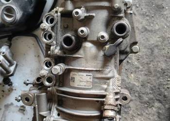 Podstawa filtra paliwa Mercedes Actros MP4 E6 OM471