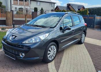 Sprzedam  Peugeot 207 SW 1.6 HDi 110 KM