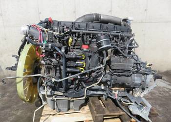 SILNIK DAF CF FT 480 KM MX13 355 H2 KOMPLETNY