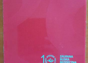 Karnet Zaufana bliska bezpieczna 2016-2025 Poczta Polska
