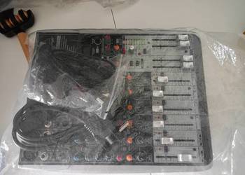 Mikser Behringer xenyx qx 1204 usb