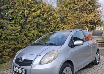 Toyota Yaris 1,0 benzyna 2006 cena do uzgodnienia.