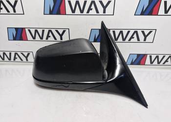  BMW F10 F11 LUSTERKO PRAWE 3 PIN SHADOW FOTOCHROM B90